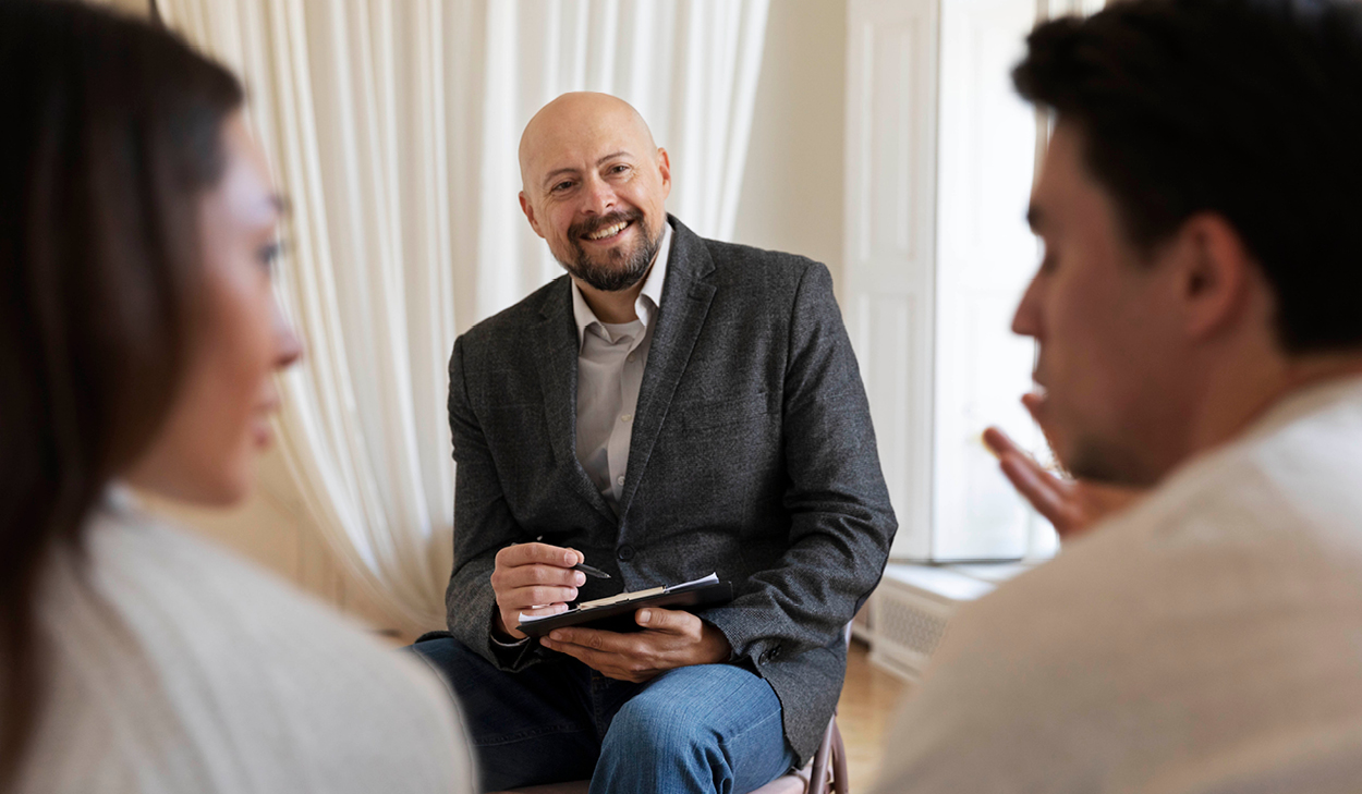 First Responder Peer Support Training | TCTI